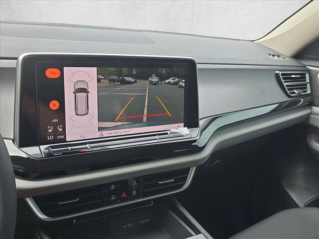 New 2026 Volkswagen Atlas Peak Edition AWD/4WD image 16