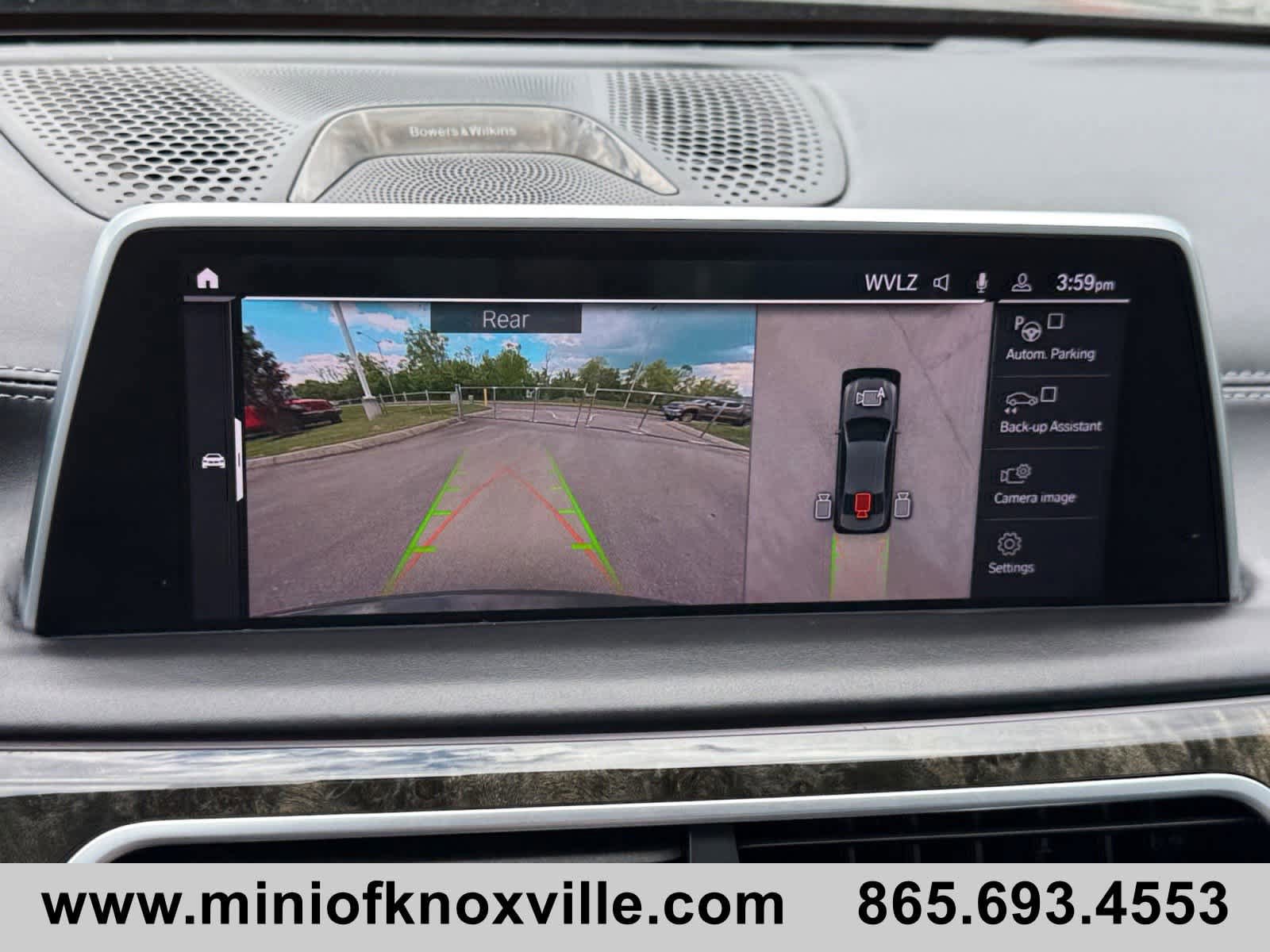 Used 2022 BMW 750i xDrive w/ Executive Package AWD/4WD image 35