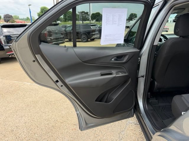 Used 2024 Chevrolet Equinox LT w/ LPO, Floor Liner Package AWD/4WD image 35