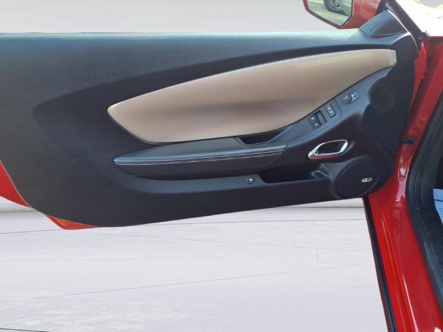 Used 2012 Chevrolet Camaro LT w/ RS Package RWD image 9