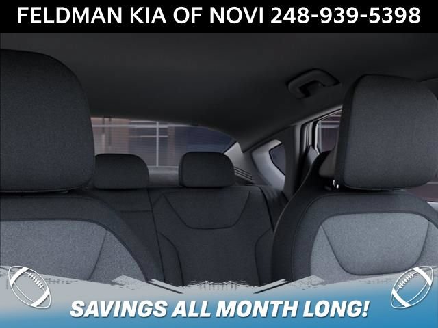 New 2026 Kia K4 FWD image 28