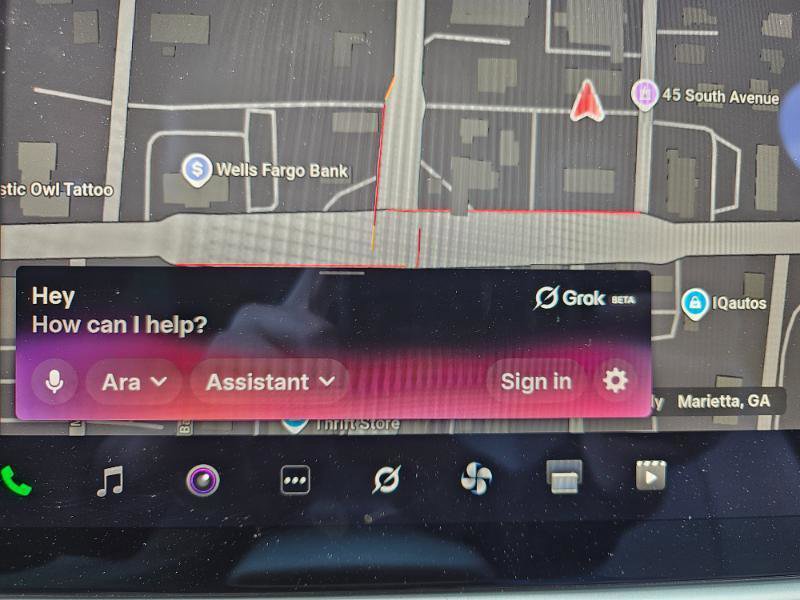Used 2023 Tesla Model X AWD/4WD image 46
