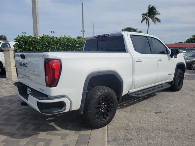 Used 2022 GMC Sierra 1500 AT4X image 3