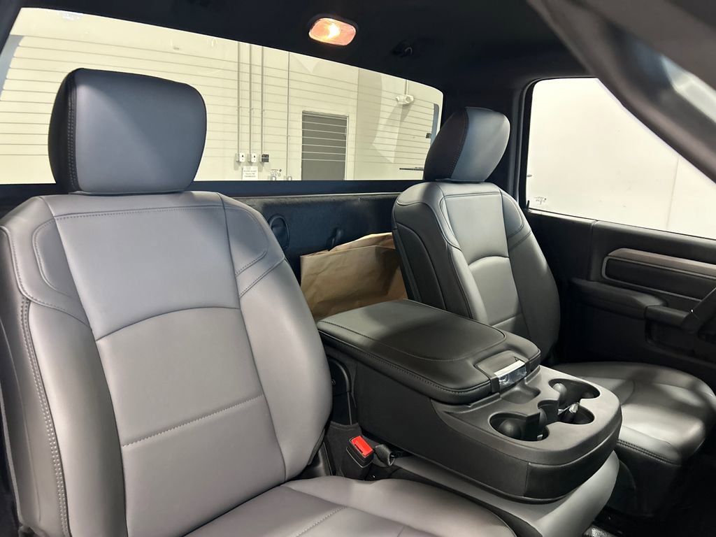 New 2026 RAM 3500 Tradesman image 26