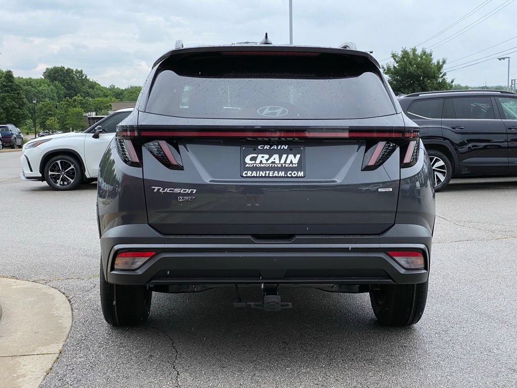 New 2026 Hyundai Tucson XRT AWD/4WD image 6