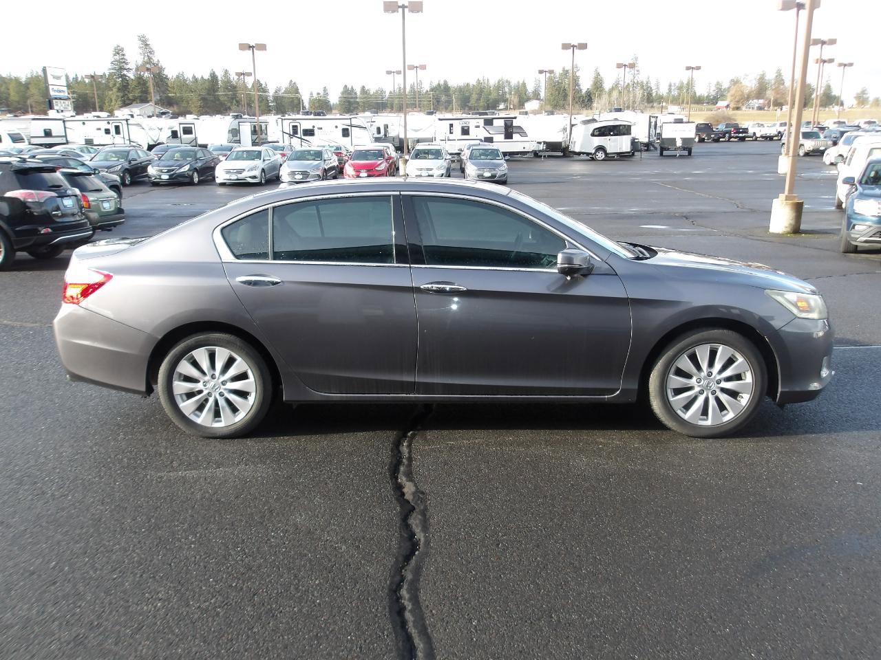 Used 2014 Honda Accord EX-L image 6