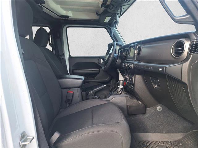 Used 2023 Jeep Wrangler Unlimited image 20