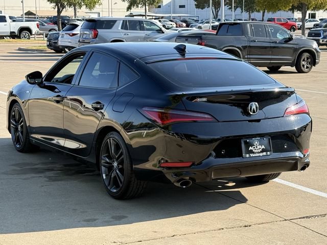 Used 2025 Acura Integra A-Spec w/ Technology Package FWD image 3