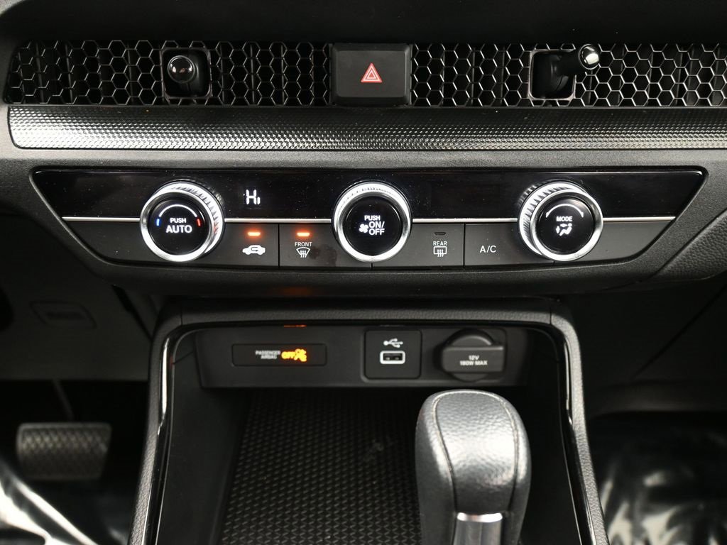 Certified 2025 Honda CR-V LX image 45