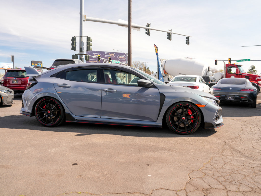 Used 2019 Honda Civic Type R image 12