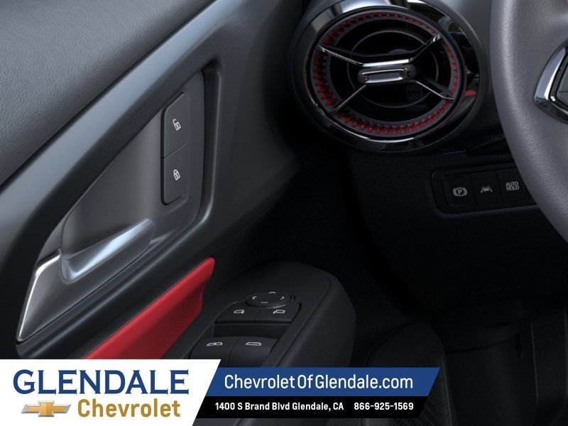 New 2026 Chevrolet Equinox EV RS FWD image 22