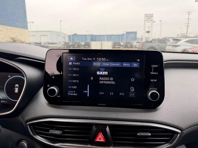 Used 2022 Hyundai Santa Fe SEL w/ Convenience Package image 15