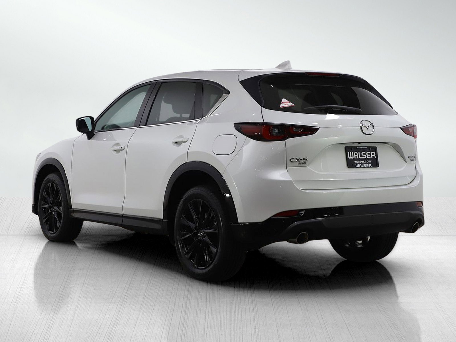 Used 2024 MAZDA CX-5 Carbon Edition image 3