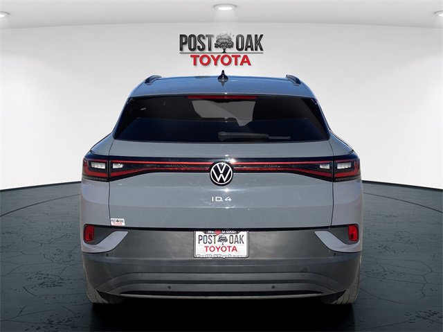 Used 2021 Volkswagen ID.4 Pro S w/ ID.4 Protection Package image 6