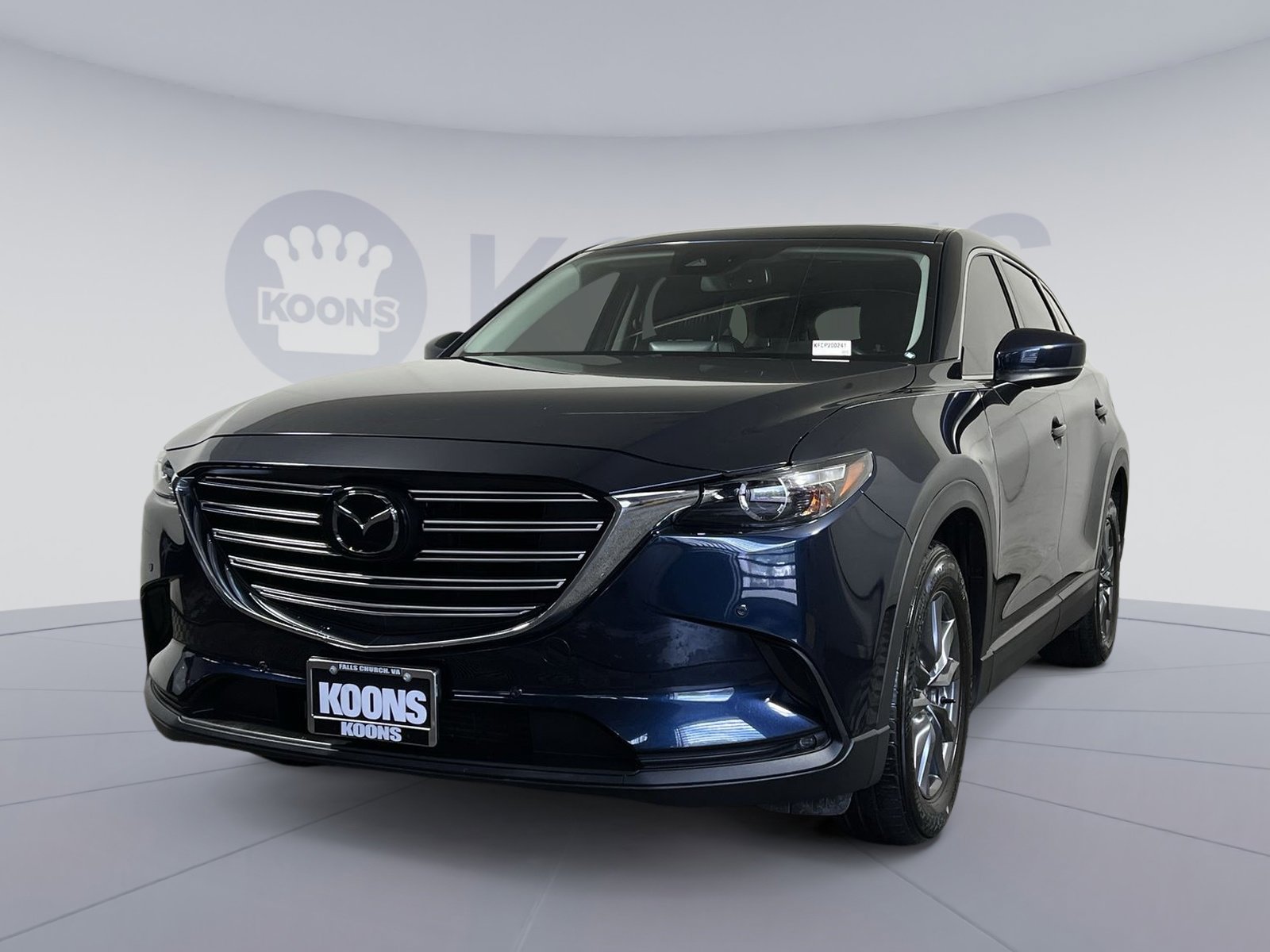 Used 2020 MAZDA CX-9 Touring w/ Touring Premium Package