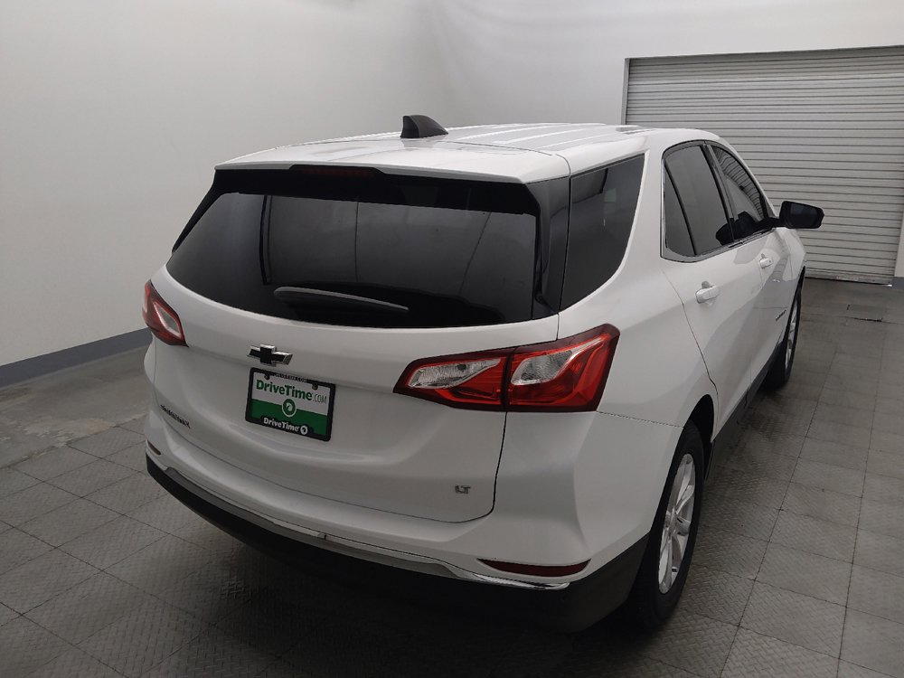 Used 2020 Chevrolet Equinox LT w/ Driver Convenience Package FWD image 7