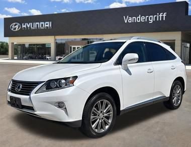 Used 2014 Lexus RX 350 FWD image 3