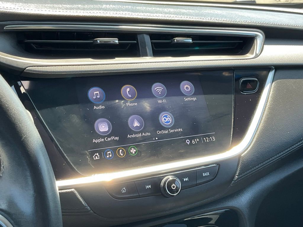 Used 2021 Buick Encore GX Preferred image 5