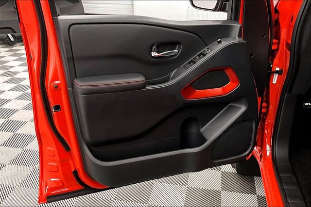 New 2025 Nissan Frontier PRO-4X image 30