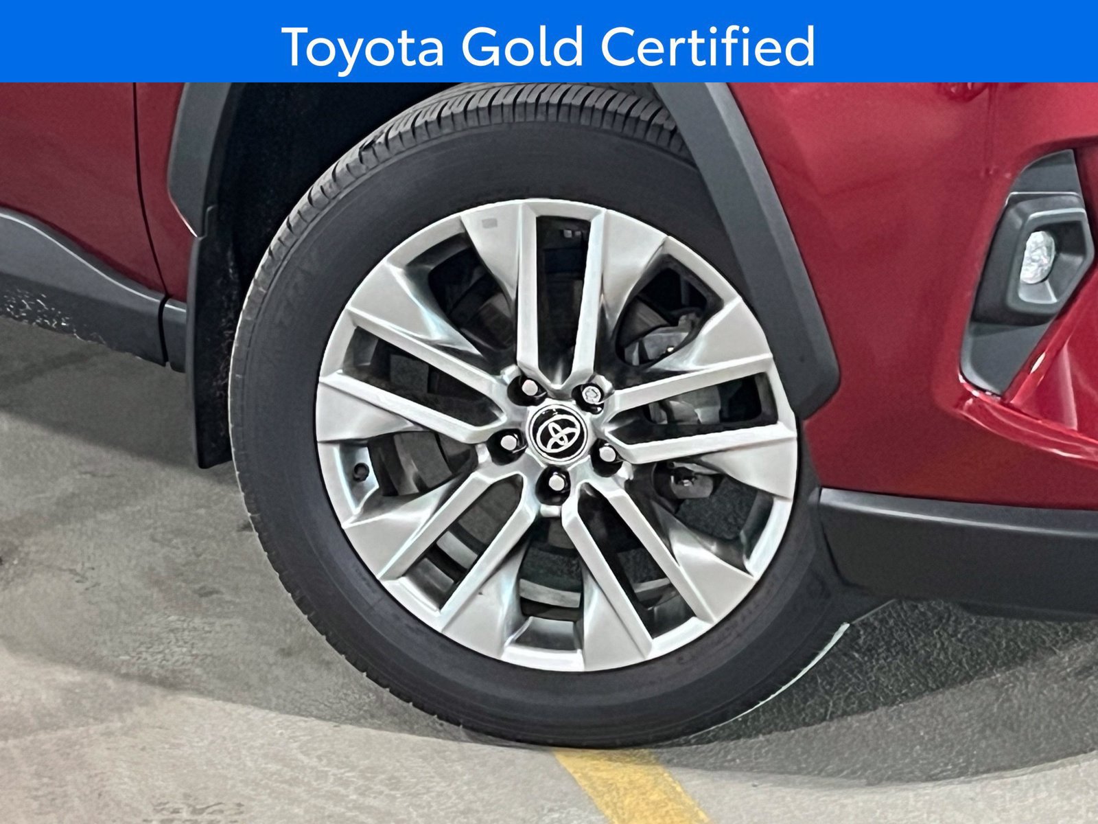 Used 2023 Toyota RAV4 Limited w/ Limited Grade Weather Package AWD/4WD image 2