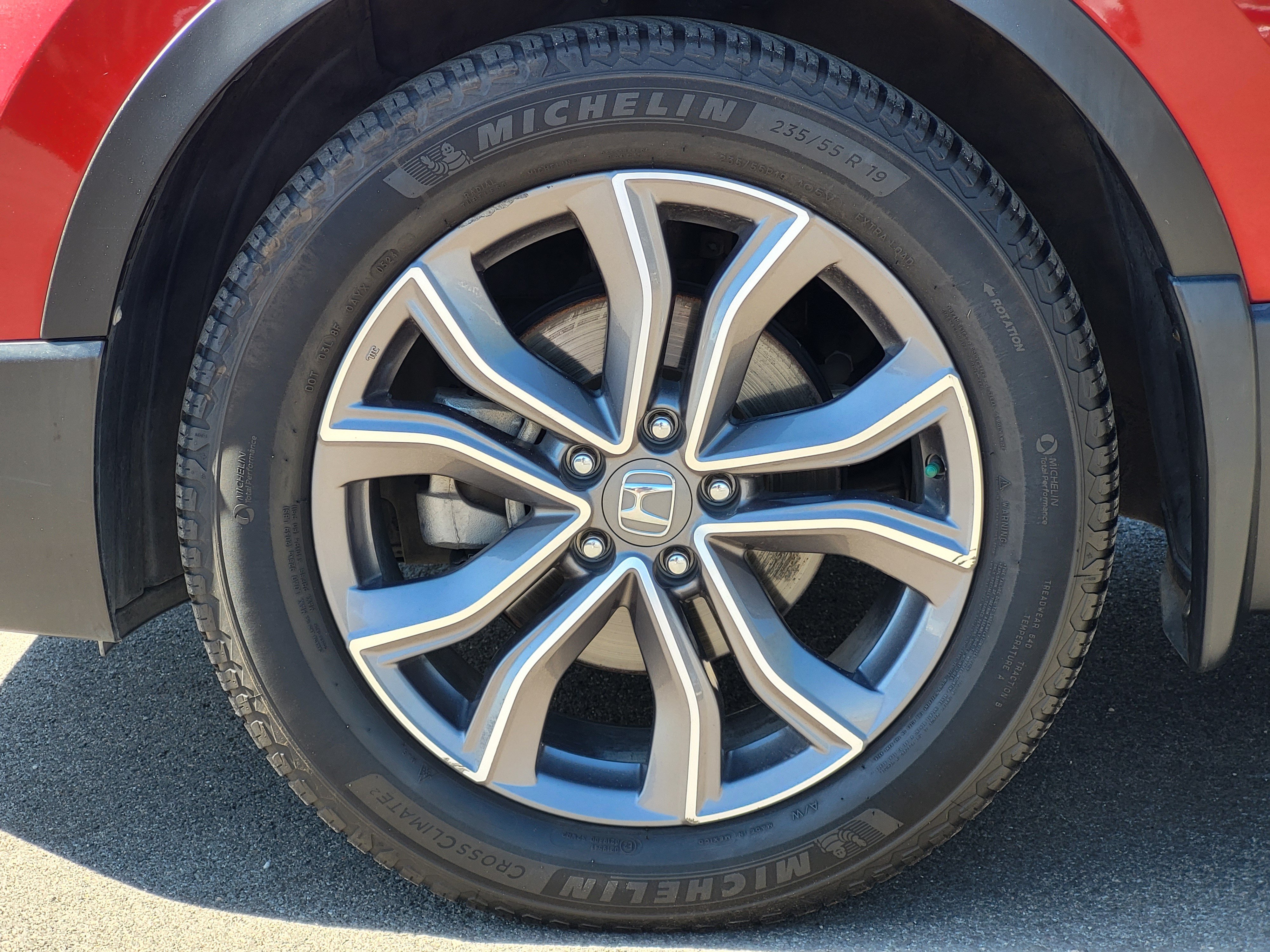 Used 2022 Honda CR-V Touring image 10