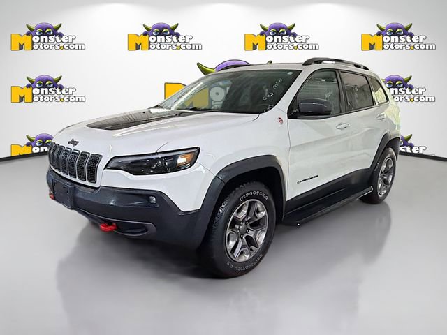 Used 2019 Jeep Cherokee Trailhawk