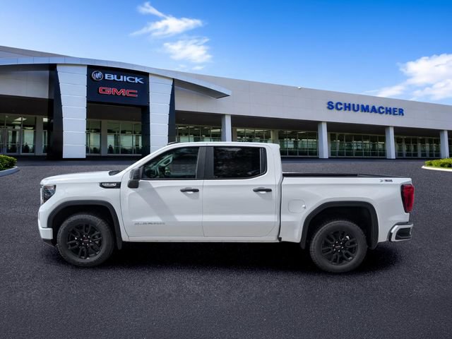 New 2026 GMC Sierra 1500 Pro w/ Graphite Edition AWD/4WD image 4