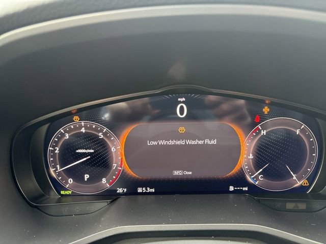 New 2026 MAZDA CX-90 3.3 Turbo w/ Premium Sport Pkg image 13