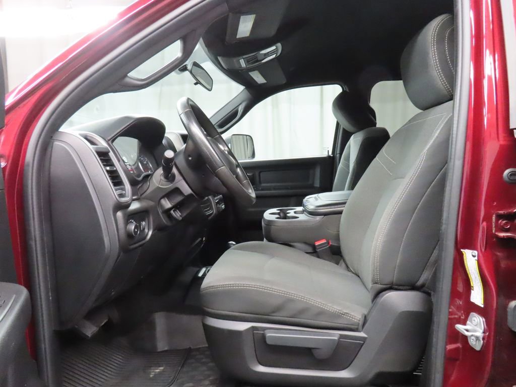 Used 2021 RAM 3500 Tradesman AWD/4WD image 9