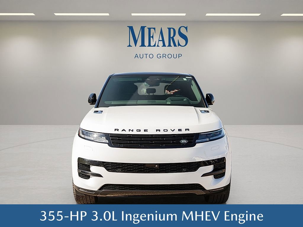 Used 2024 Land Rover Range Rover Sport SE image 3
