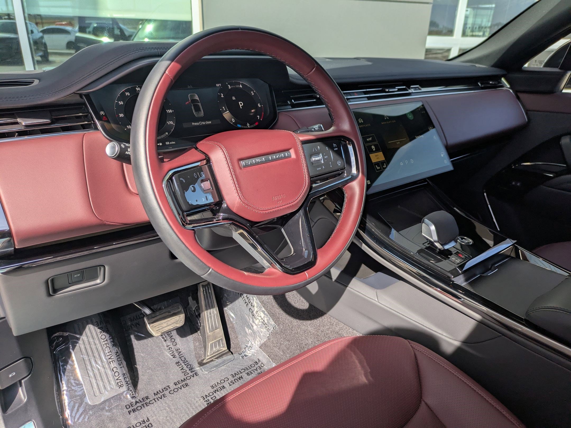 Used 2024 Land Rover Range Rover Sport Dynamic SE image 14