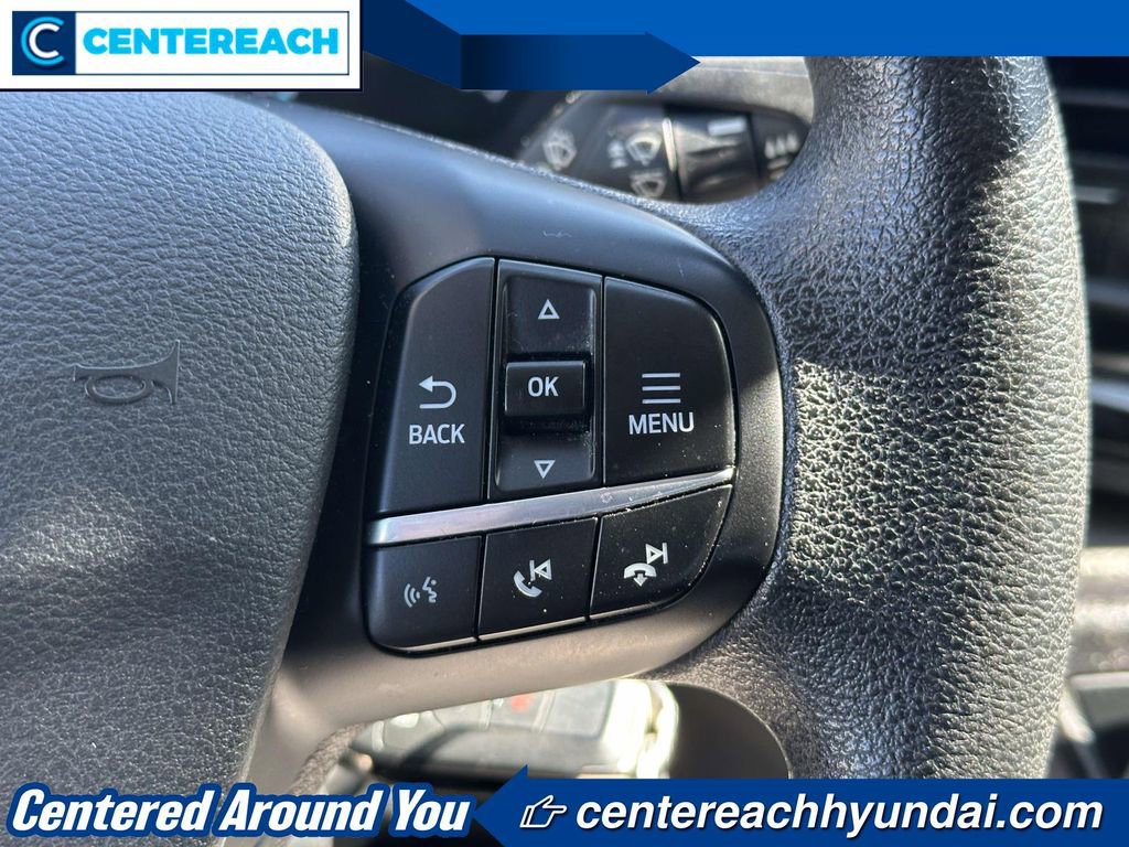 Used 2023 Ford Transit 250 Low Roof w/ Exterior Upgrade Package RWD image 20