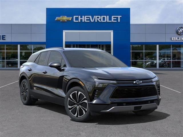 New 2025 Chevrolet Blazer EV LT image 7