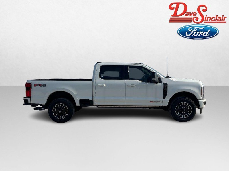 New 2026 Ford F250 Platinum AWD/4WD image 5