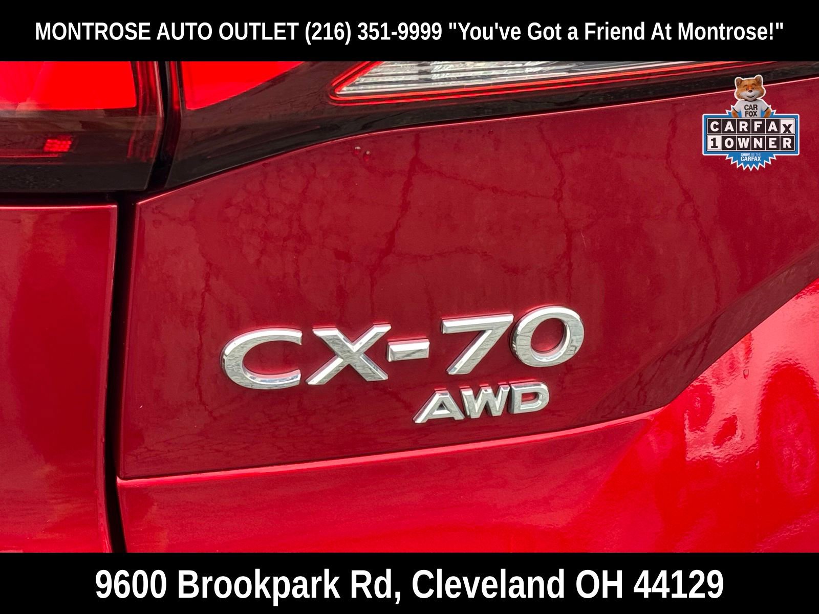 Used 2025 MAZDA CX-70 Plug-In Hybrid w/ Premium Pkg AWD/4WD image 57