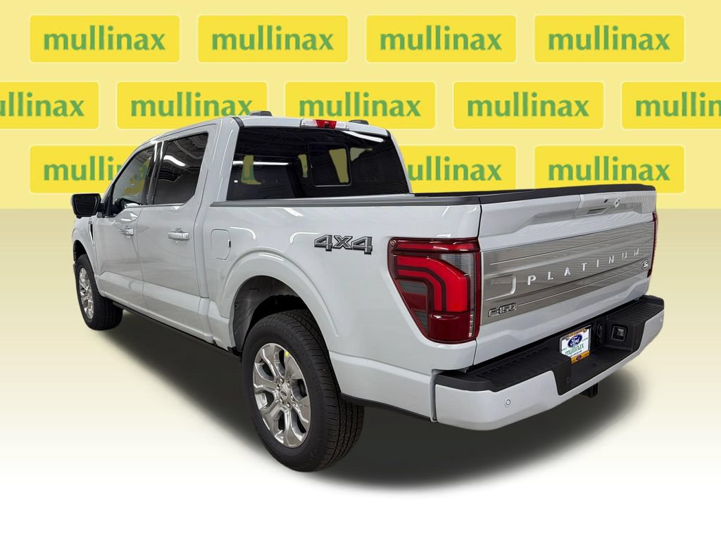 New 2026 Ford F150 Platinum w/ Equipment Group 700A Standard AWD/4WD image 9
