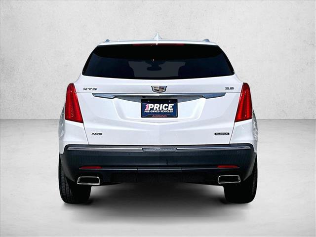Used 2019 Cadillac XT5 Luxury AWD/4WD image 4