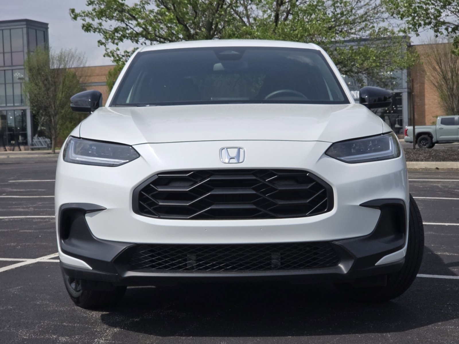 Certified 2024 Honda HR-V Sport image 15