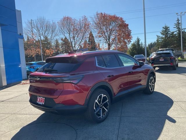 New 2026 Chevrolet Equinox EV LT AWD/4WD image 7