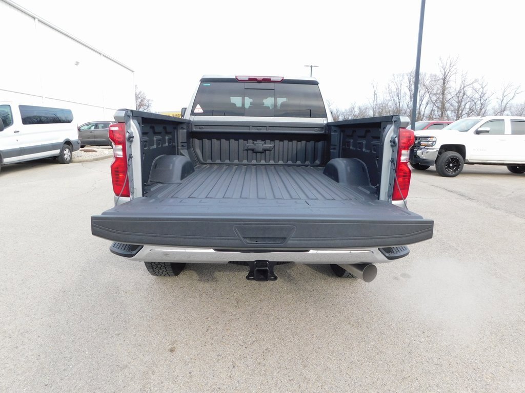 New 2026 Chevrolet Silverado 2500 LT w/ All Star Edition image 7