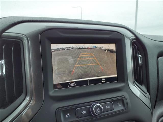 New 2025 Chevrolet Silverado 1500 W/T w/ WT Value Package AWD/4WD image 16