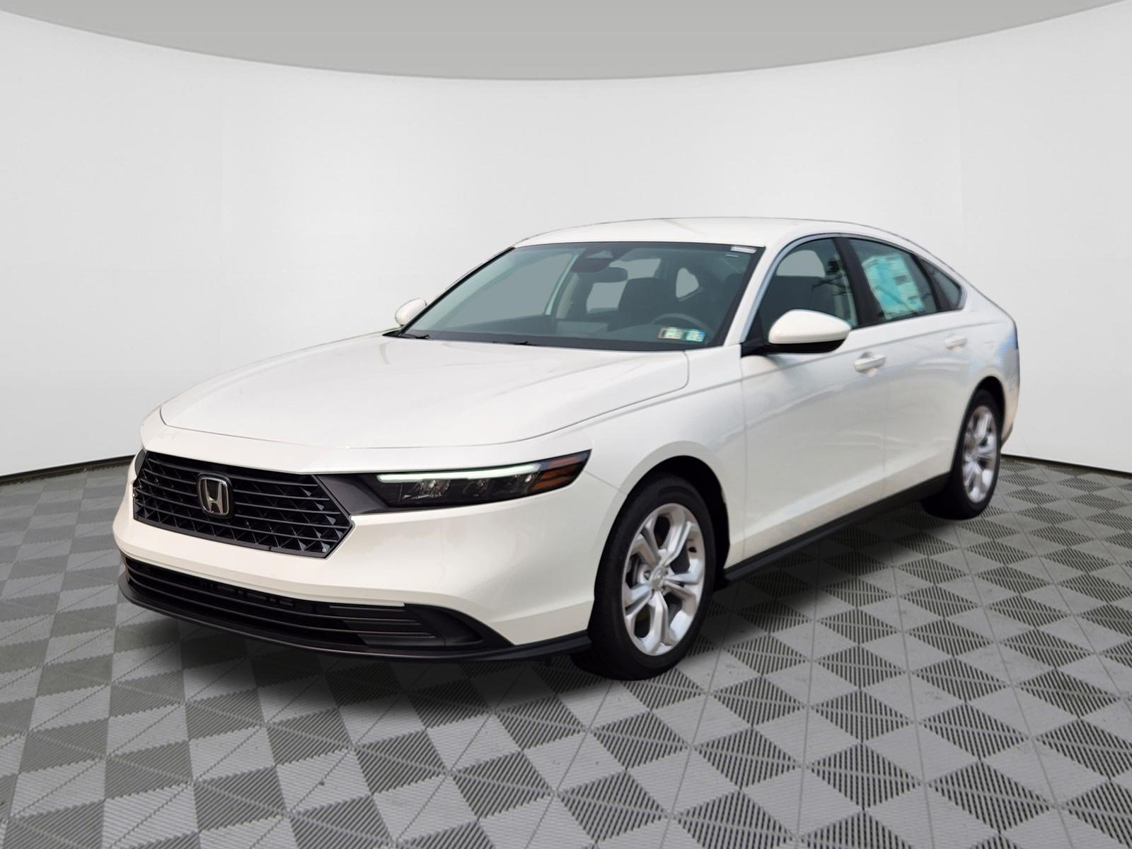 New 2026 Honda Accord LX video 2