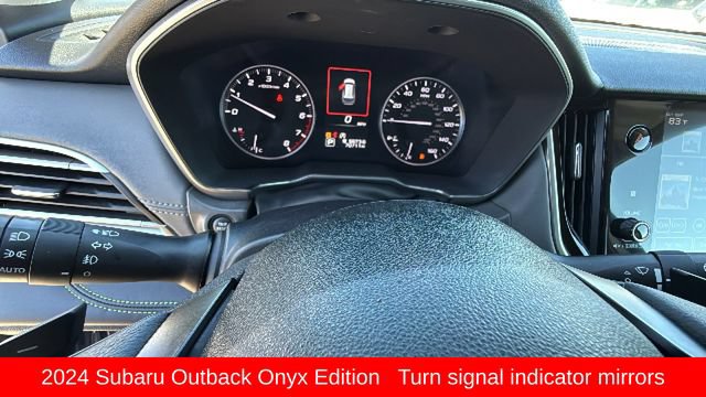 Used 2024 Subaru Outback Onyx Edition AWD/4WD image 19