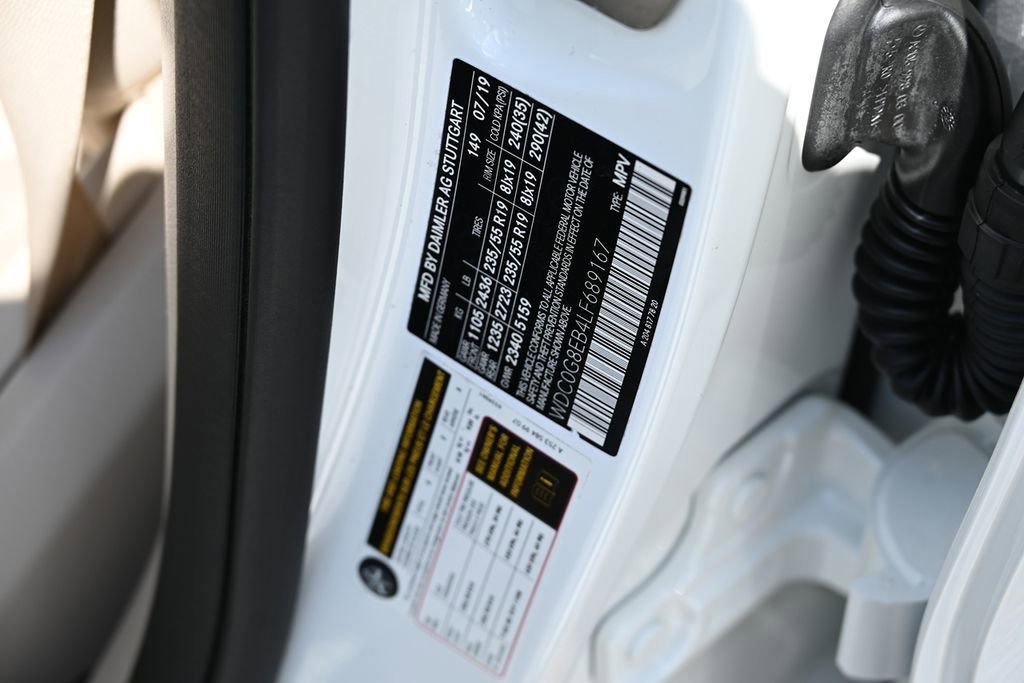 Used 2020 Mercedes-Benz GLC 300 GLC 300 image 20