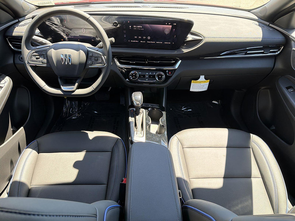 New 2026 Buick Envista Sport Touring FWD image 7