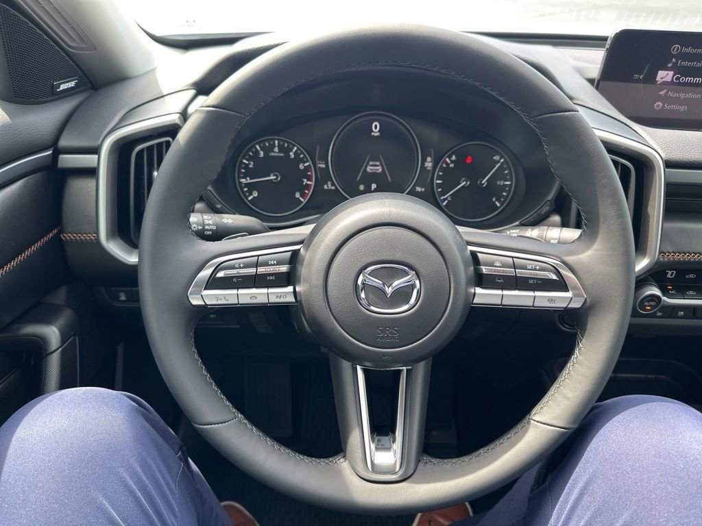 New 2026 MAZDA CX-50 AWD 2.5 S w/ Weather Package image 36