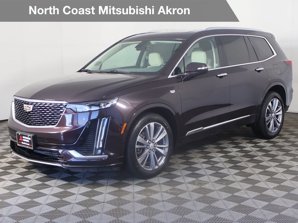 Used 2020 Cadillac XT6 Premium Luxury AWD/4WD image 1
