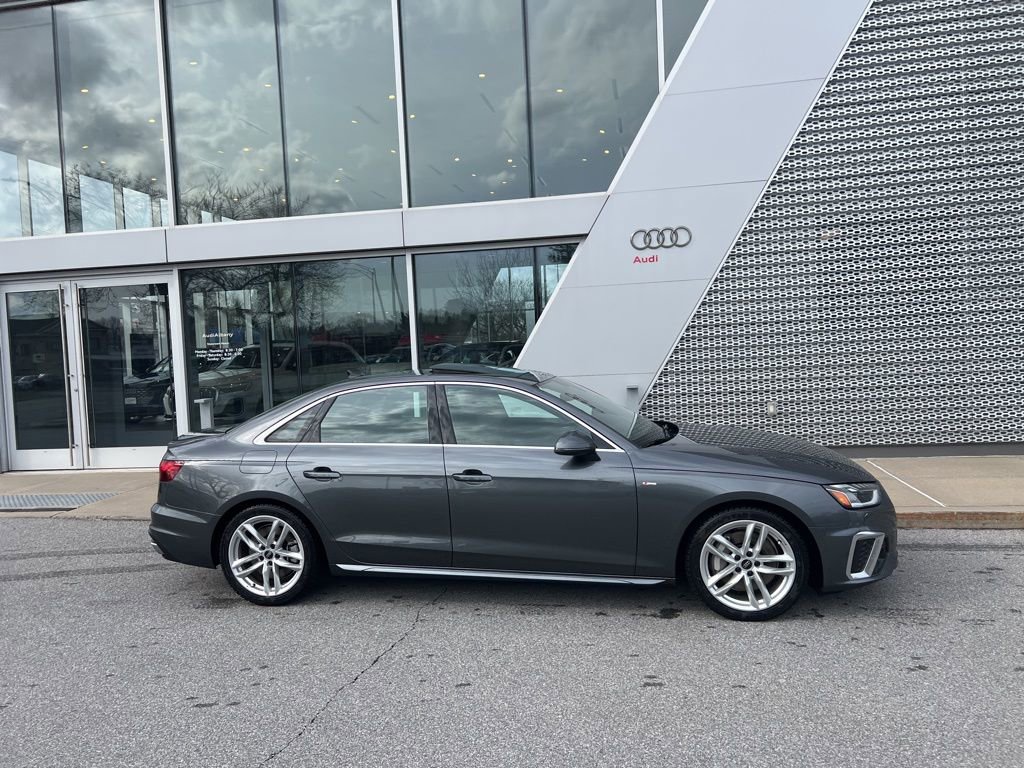 Used 2023 Audi A4 2.0T Premium w/ Convenience Package image 16