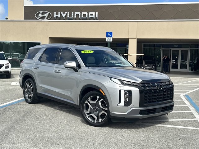 Used 2024 Hyundai Palisade SEL