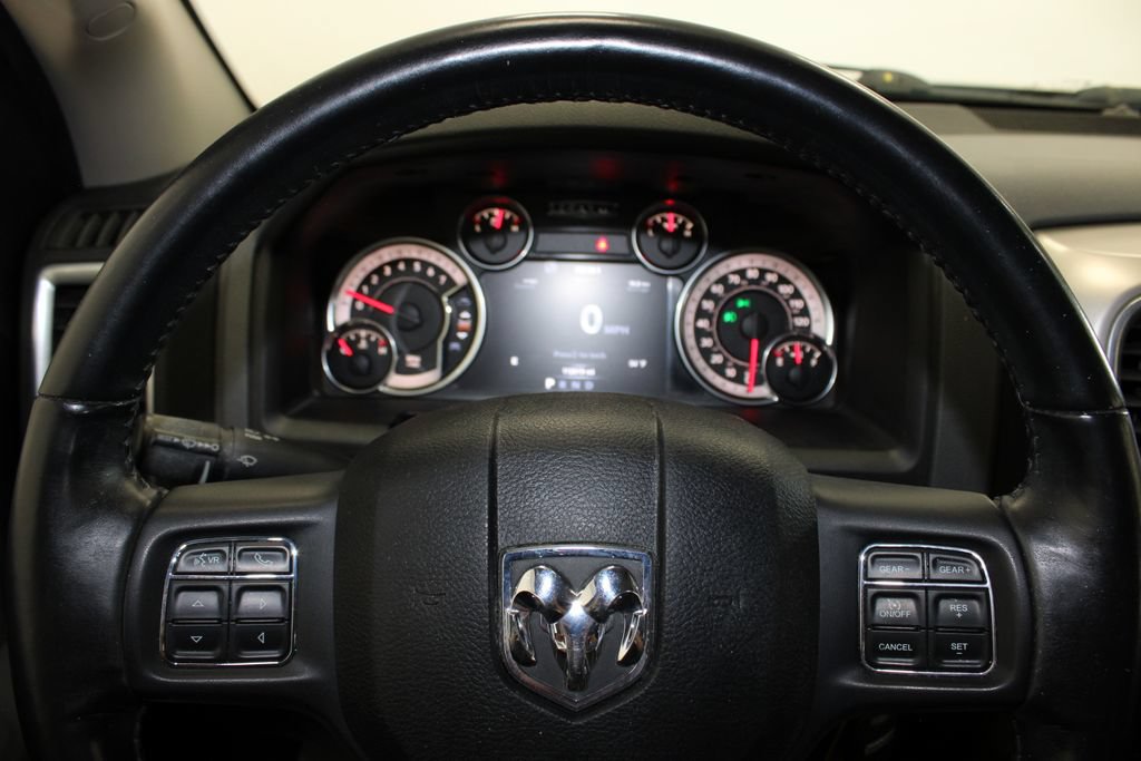 Used 2019 RAM 1500 Big Horn AWD/4WD image 16